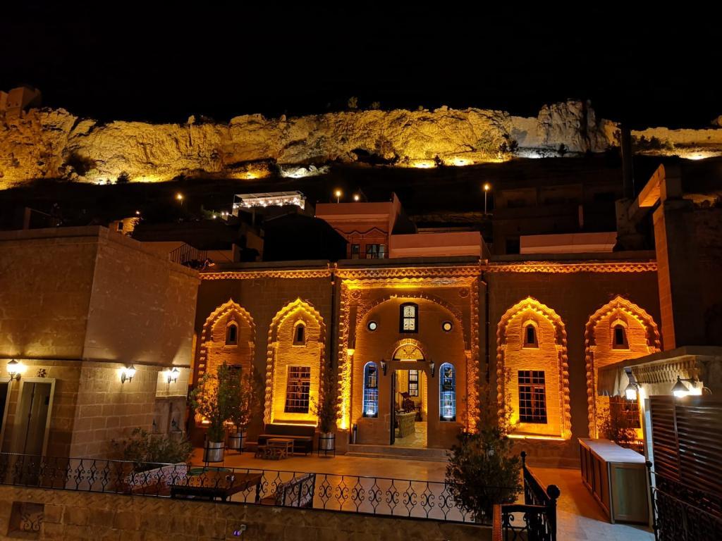 Mardin Osmanlı Konağı — 1