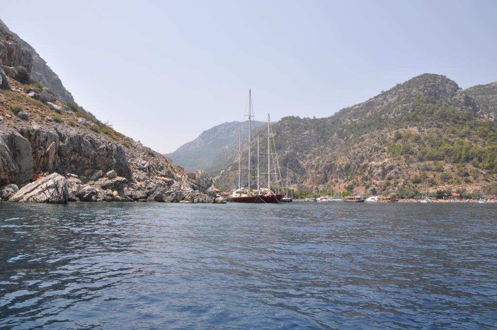Alarga Sail Boutique Hotel & Yacht Club — 4