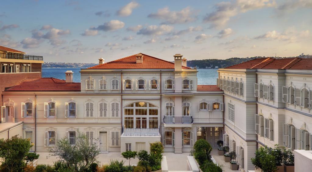 Kocataş Mansions