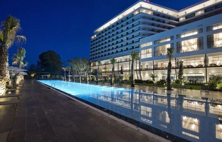 Ramada Plaza by Wyndham Trabzon — 2
