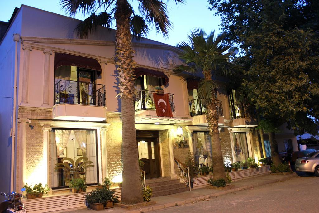 Saint John Hotel — 3