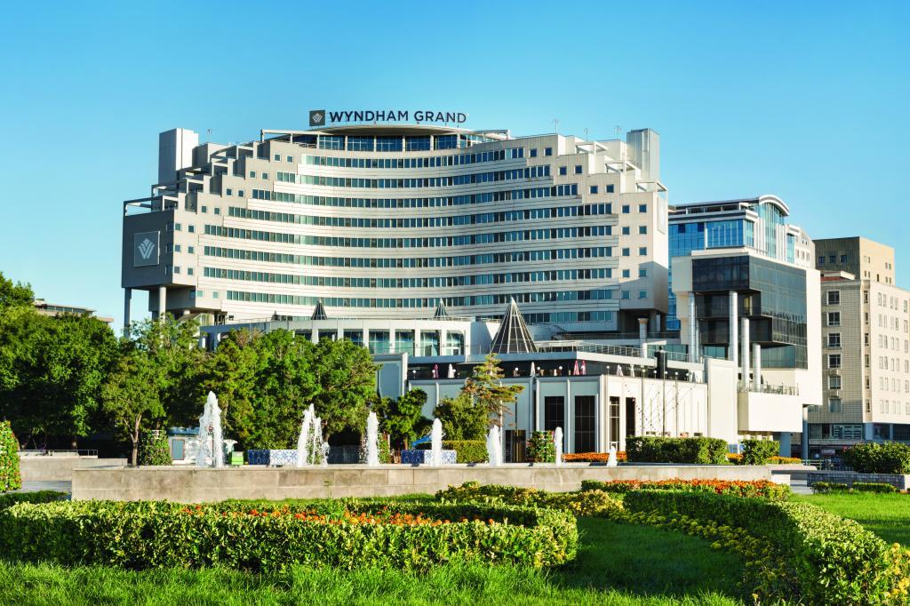 Wyndham Grand Kayseri