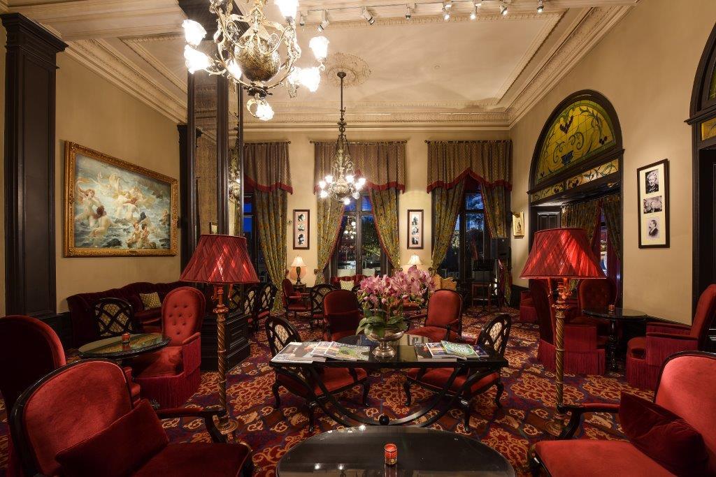 Pera Palace Hotel — 8