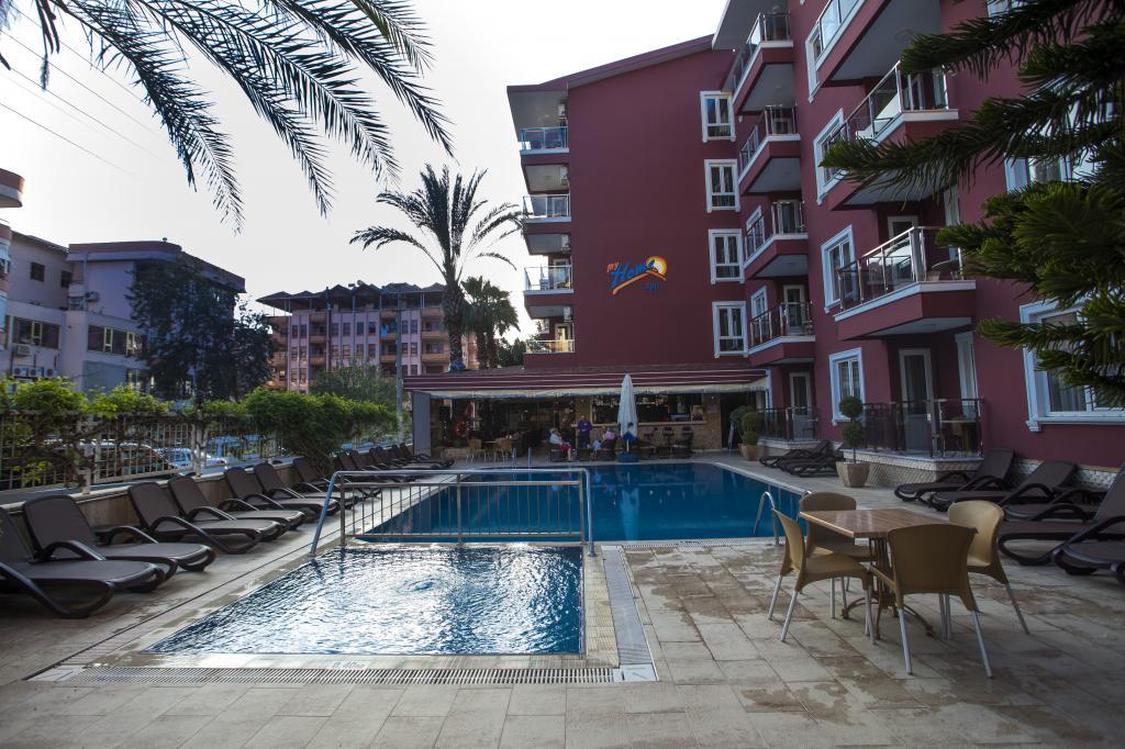 My Home Apart Alanya