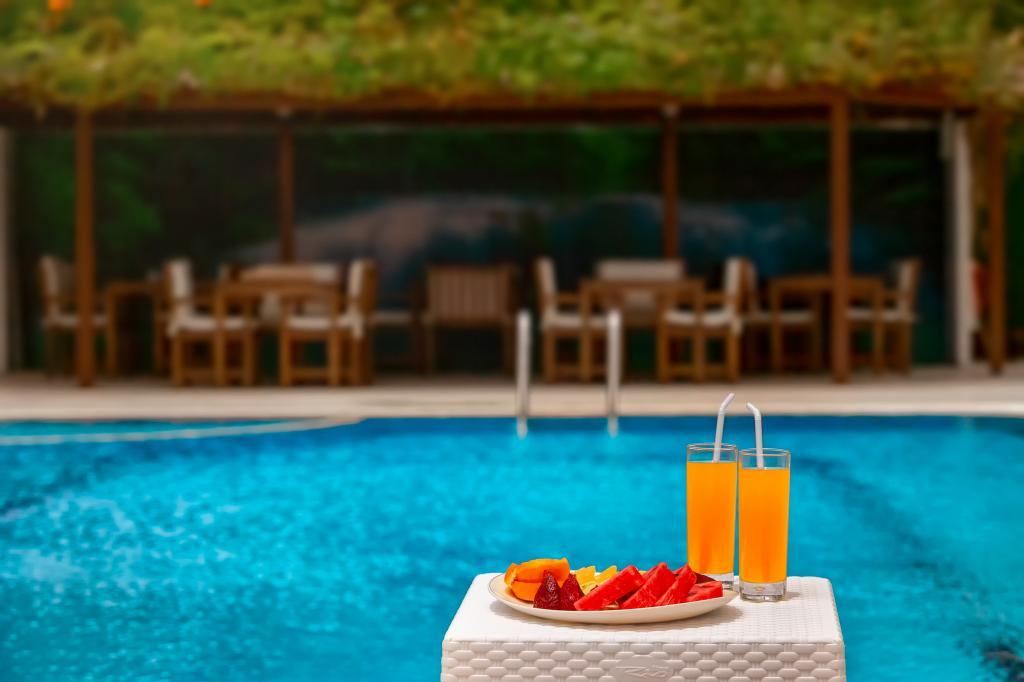 Golden Orange Hotel — 10