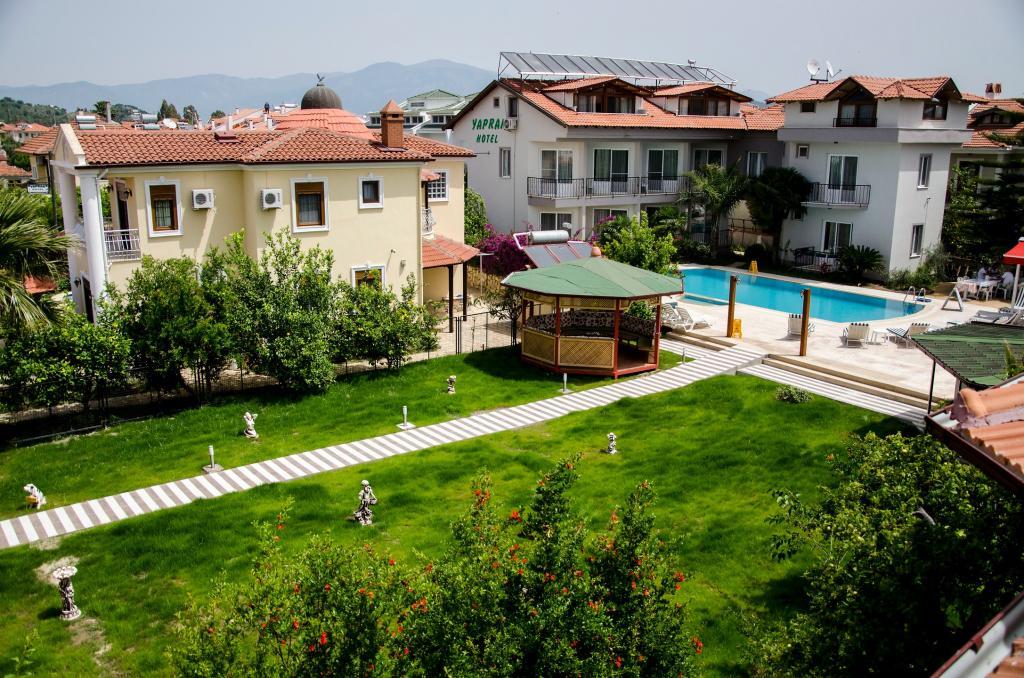 Yaprak Hotel — 6