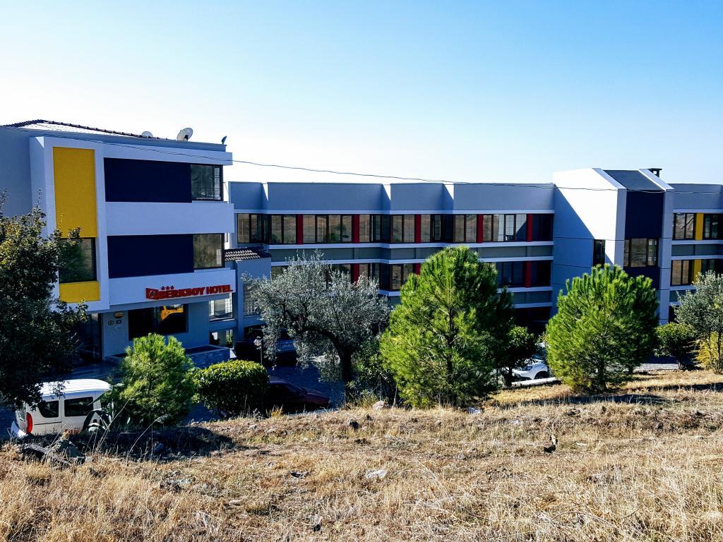 Berksoy Hotel