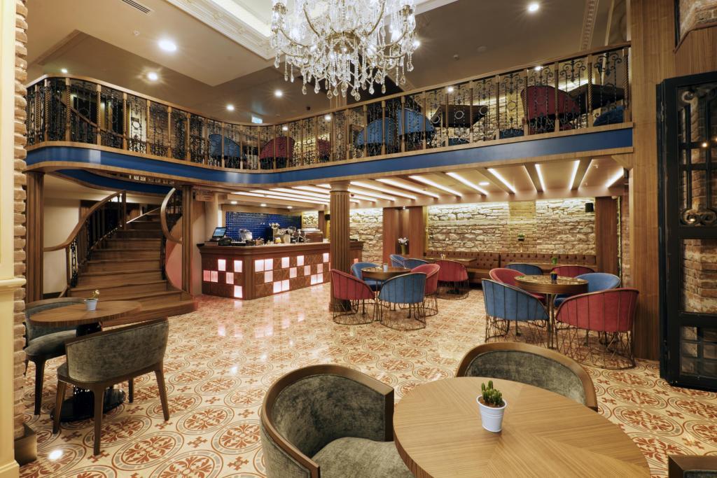 Mercure İstanbul Sirkeci — 3