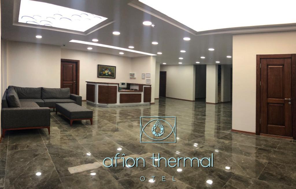 Afion Thermal Otel — 5