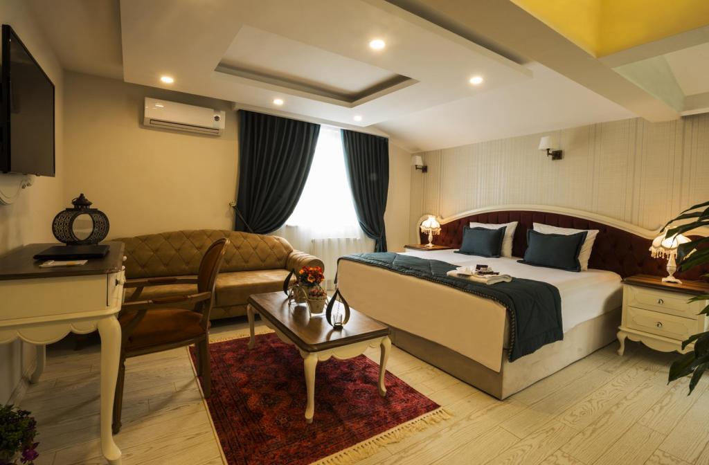 Andalouse Suite Hotel — 9