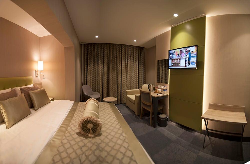 Yeni Bahar Hotel — 10