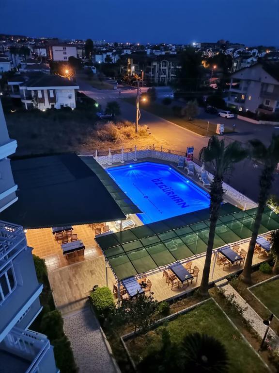 Side Özgürhan Otel — 9