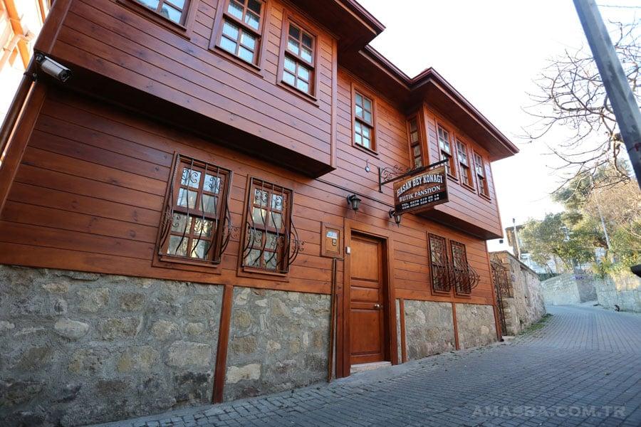Hasan Bey Konağı — 1