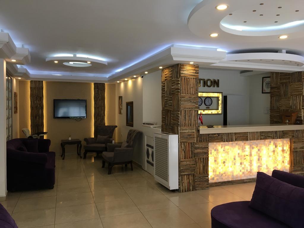 Grand Harşena Otel — 5