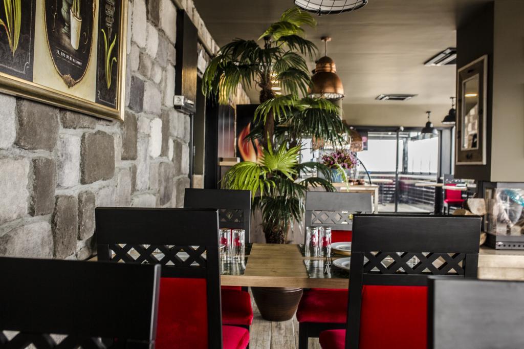 Rivada Otel — 4