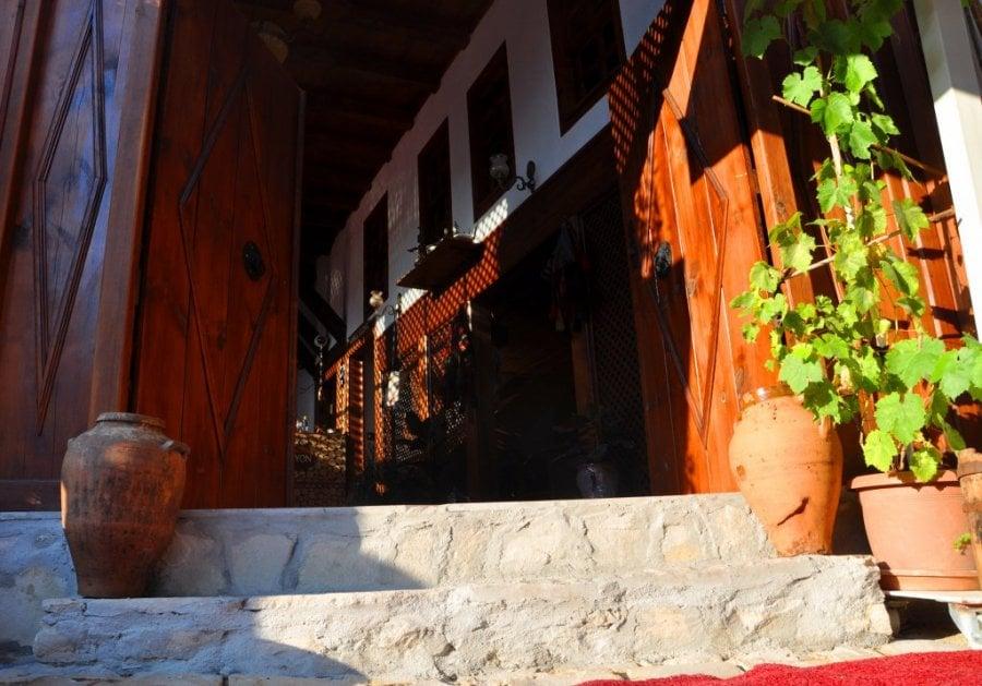 Kuşçu Han Otel — 3
