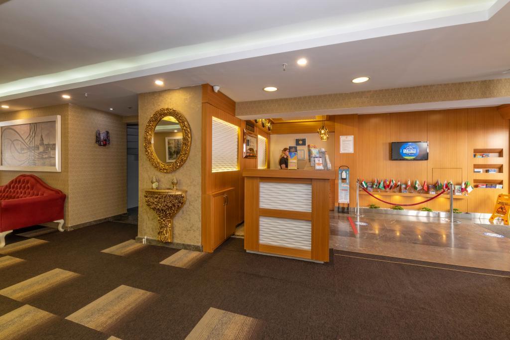 Regno Hotel — 5