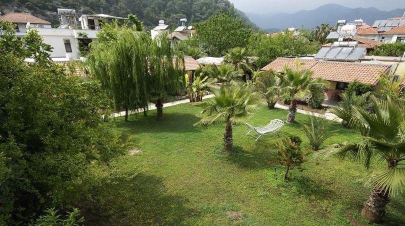 Kutle Hotel Çıralı — 5