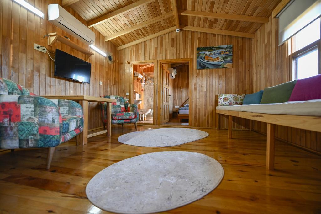 Dufa Bungalov Apart Restaurant — 5