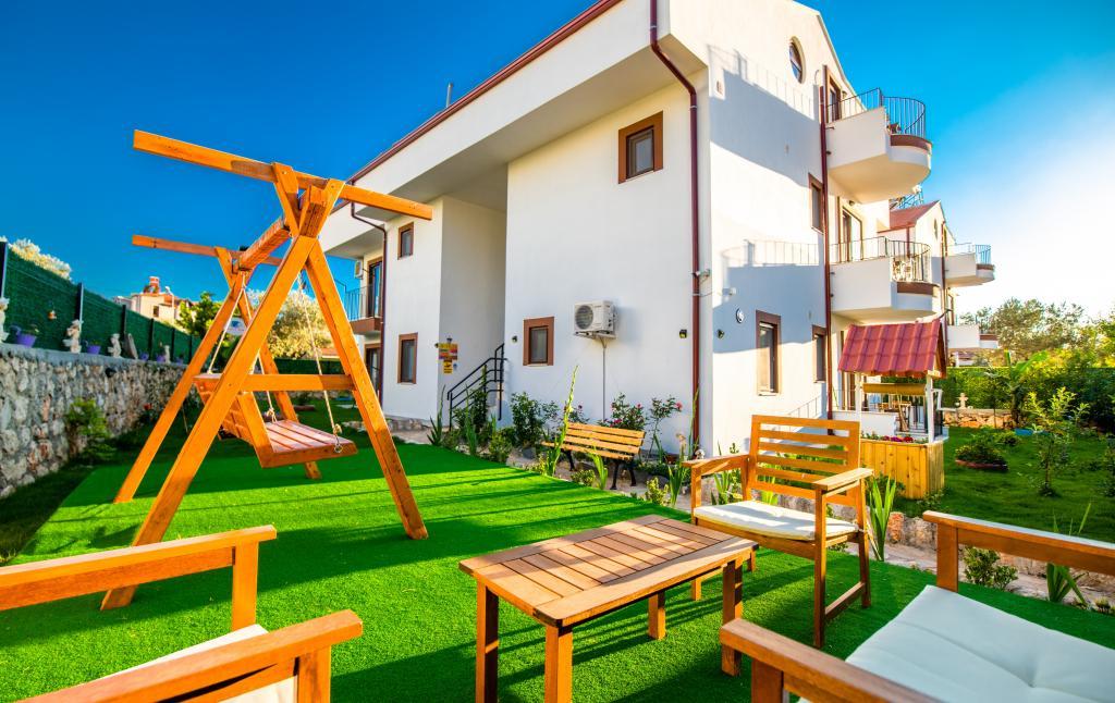 Bahçe Apart Kaş — 2