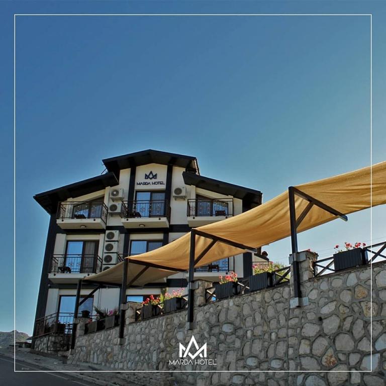 Marda Hotel