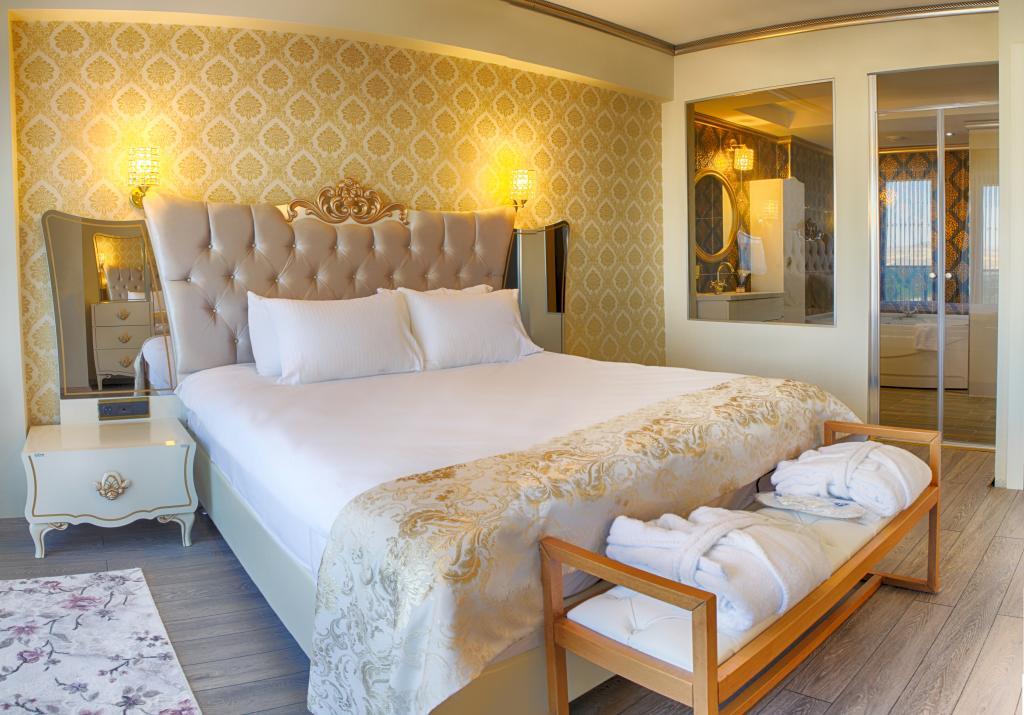 THE GREEN PARK TERMAL HOTELS SİVAS & SPA — 4