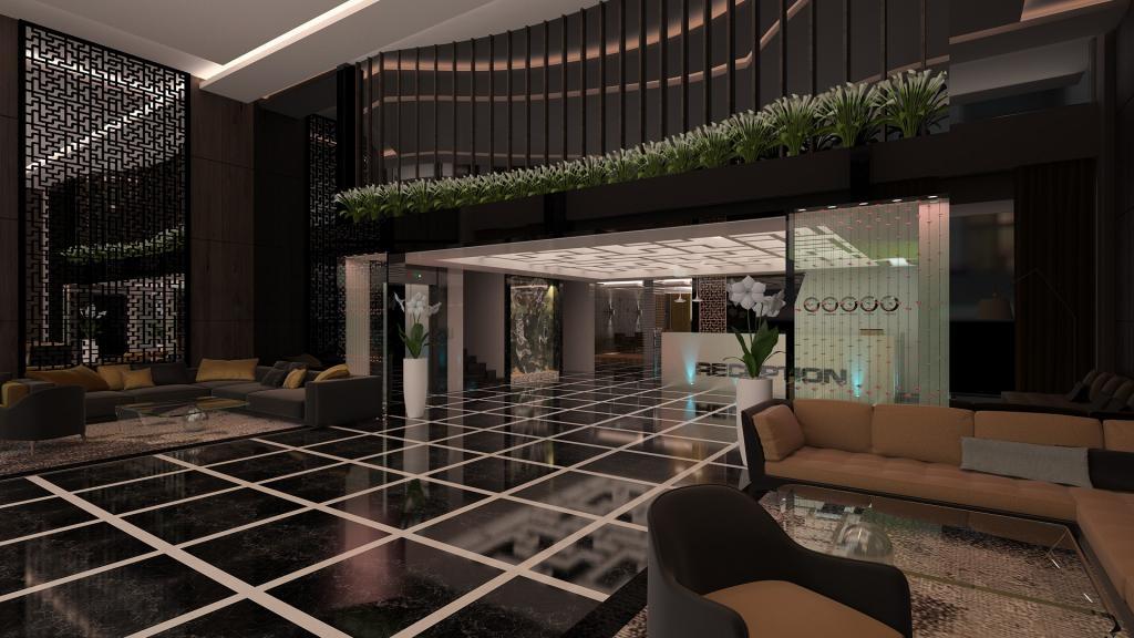 New Gate Hotel Ankara — 9