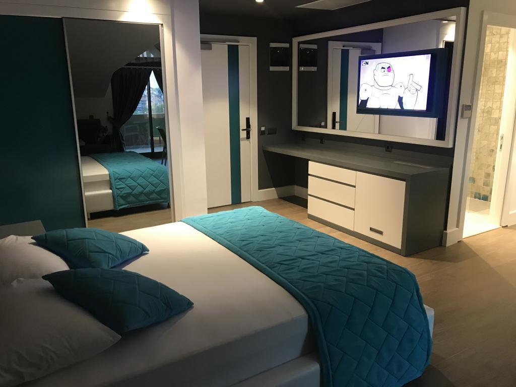 Oyster Butik Otel — 3