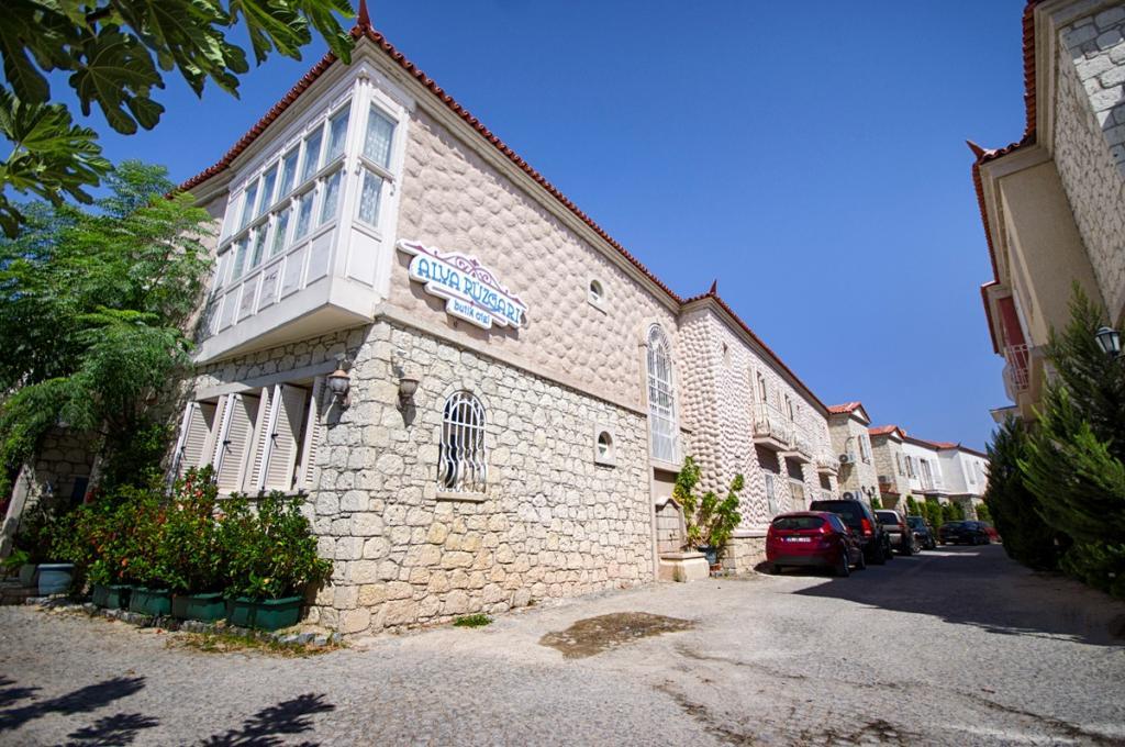 Alya Rüzgarı Otel Alaçatı