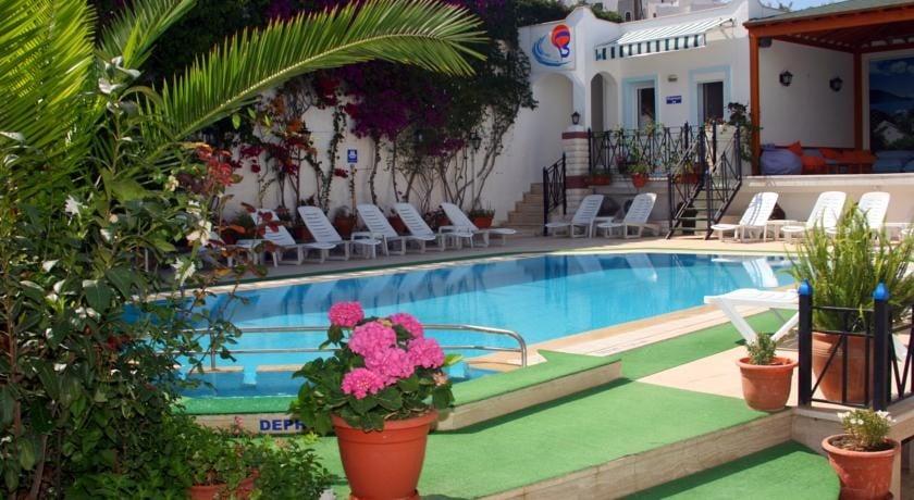 Seçkin Best Hotel — 2