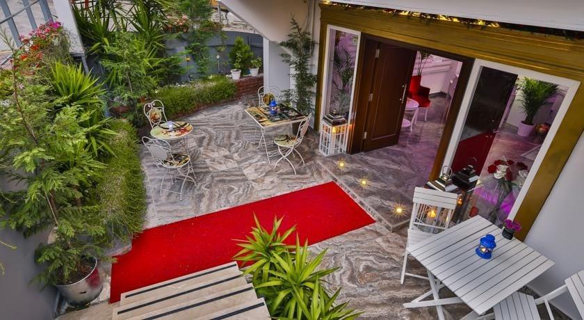 Bellezza Hotel Ortaköy — 6
