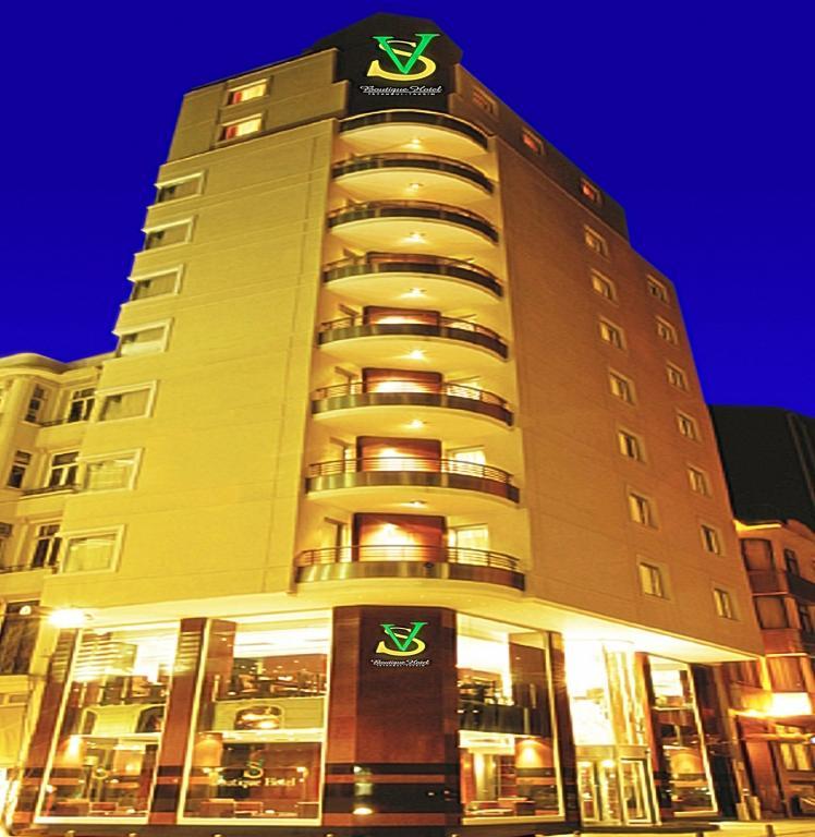 Sv Business Hotel Taksim İstanbul — 2