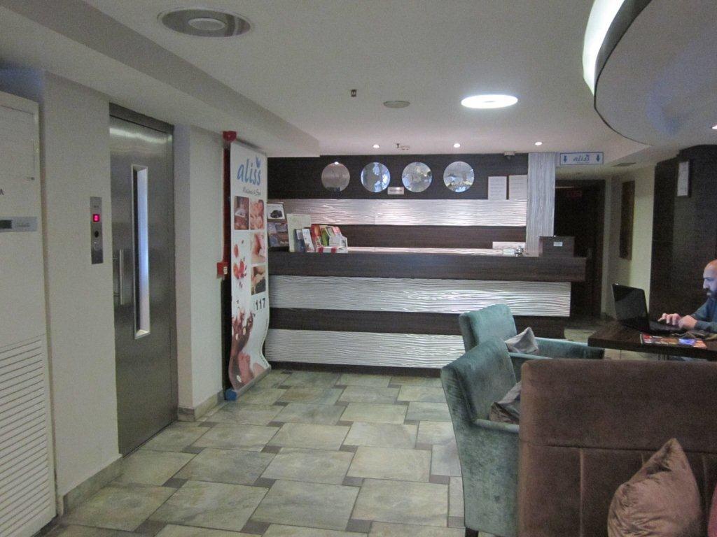 Derpa Suite Hotel — 2