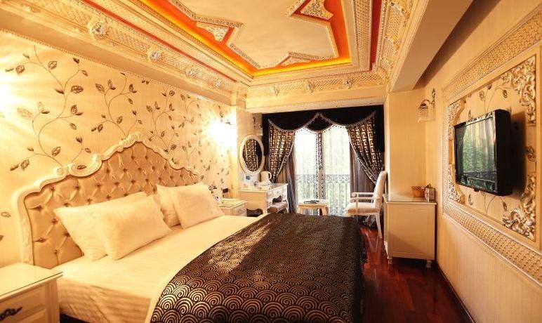 Deluxe Golden Horn Sultanahmet — 5