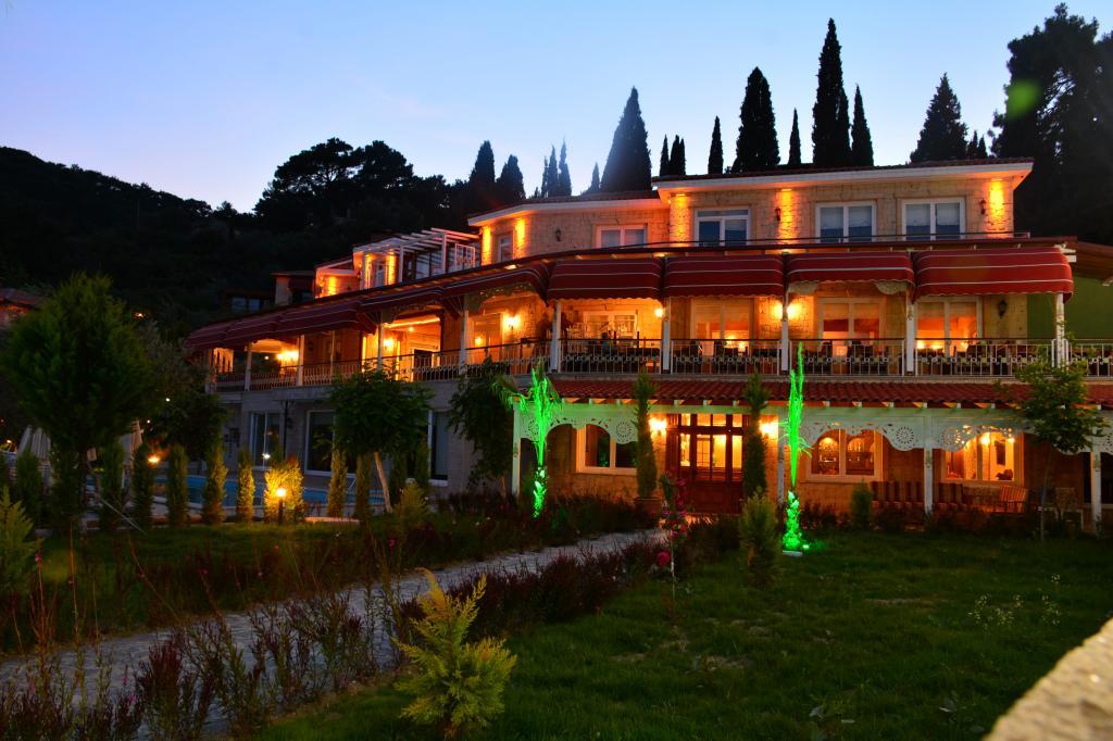 Reis İnn Hotel Kazdağları — 2