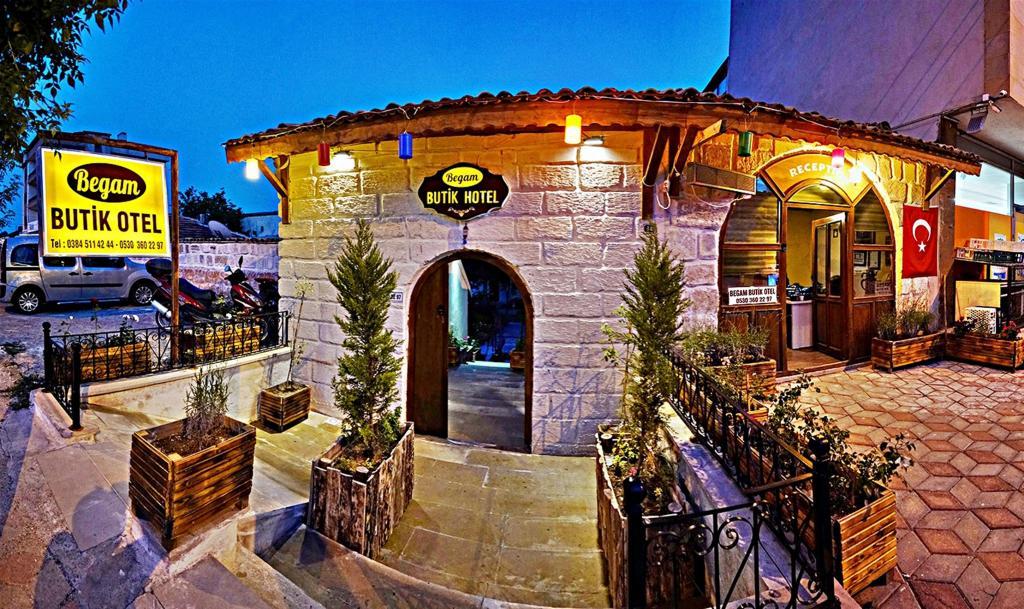 Begam Butik Otel — 1