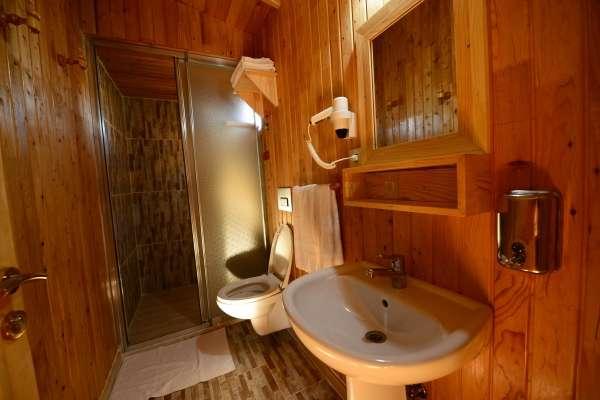 Dufa Bungalov Apart Restaurant — 7