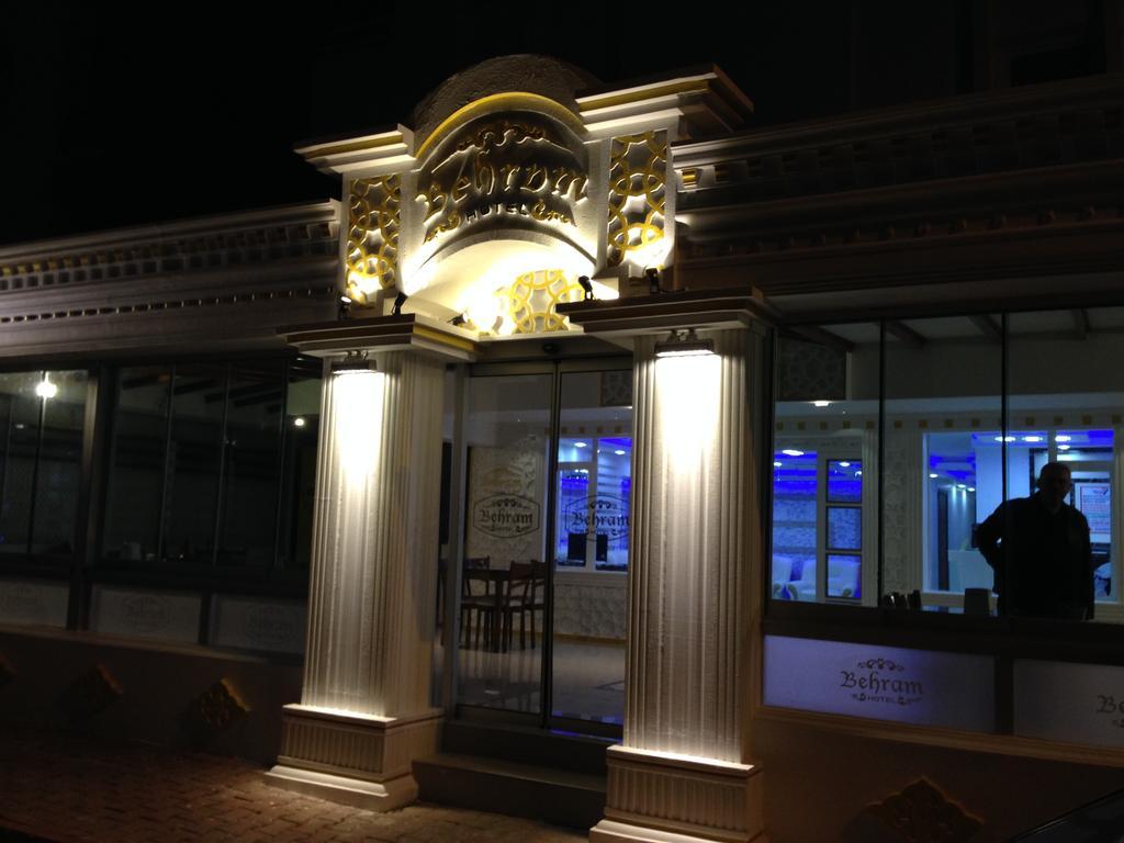 Behram Beach Hotel — 3