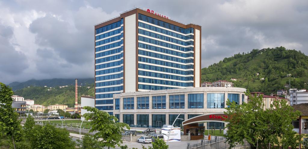 Ramada Plaza Rize — 7