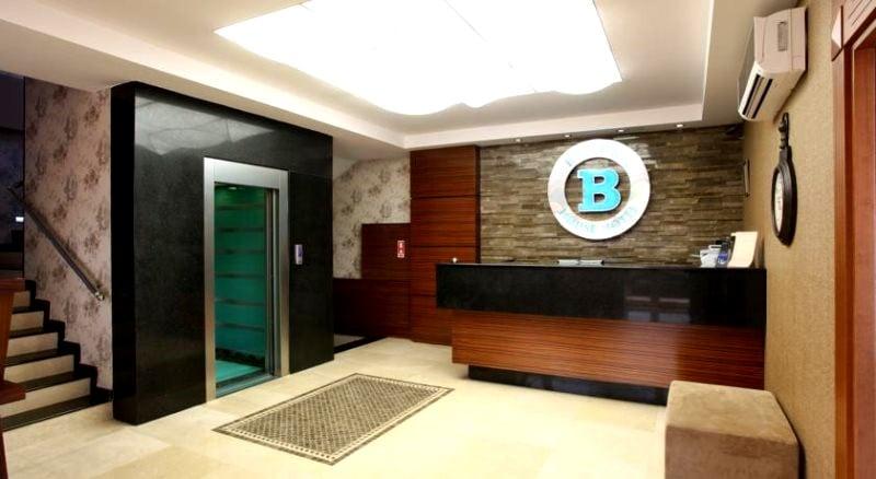 Baltürk House Otel — 3