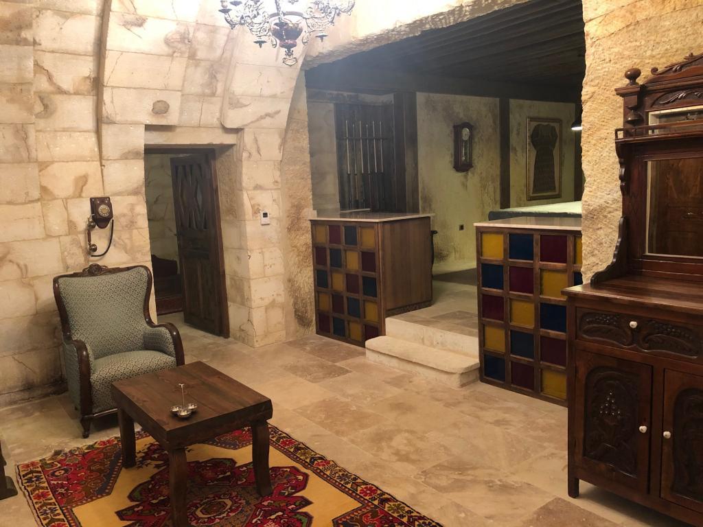 Kayakapı Premium Caves Cappadocia — 10