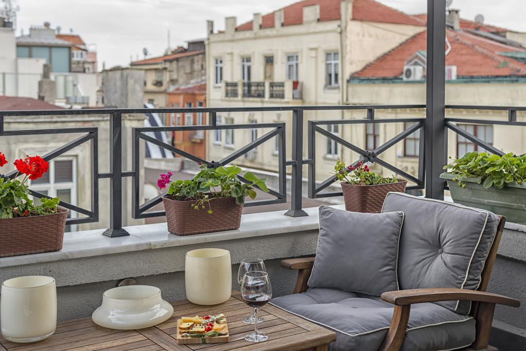 Louis Appartements Galata