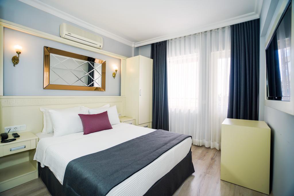 Seren Sarı Hotel — 5