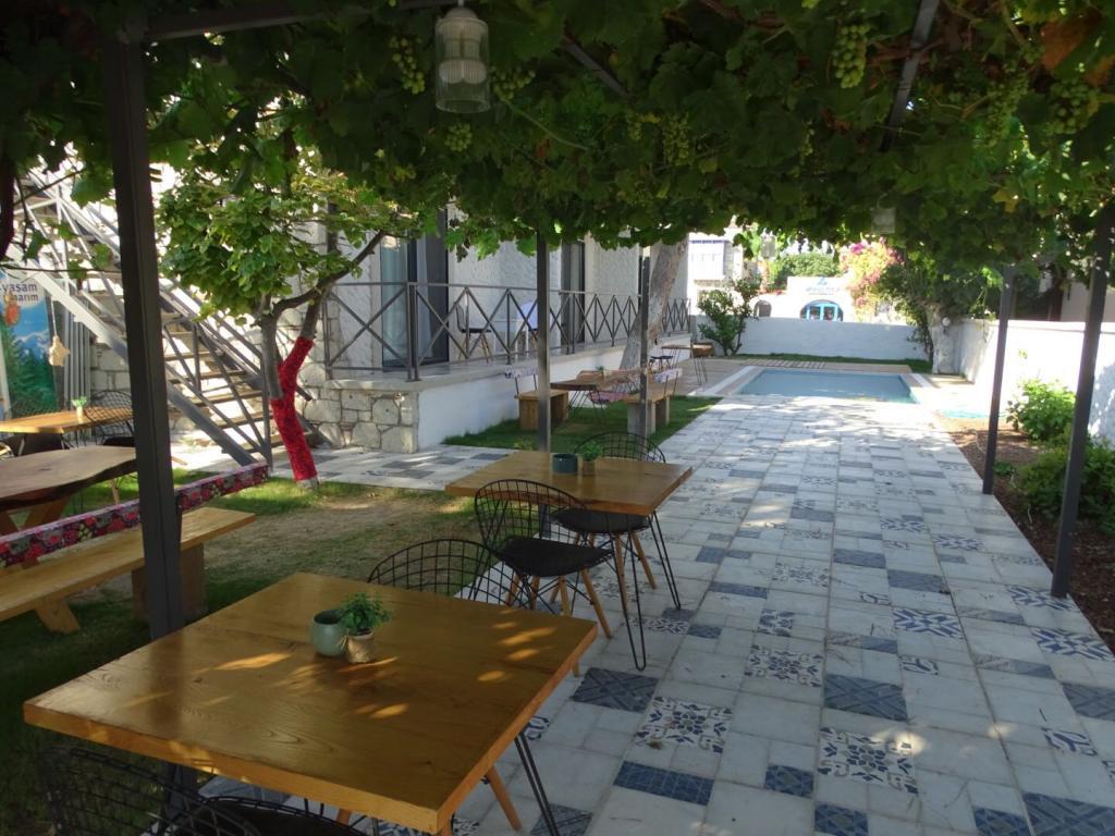 Ihlamur Otel Alaçatı — 3