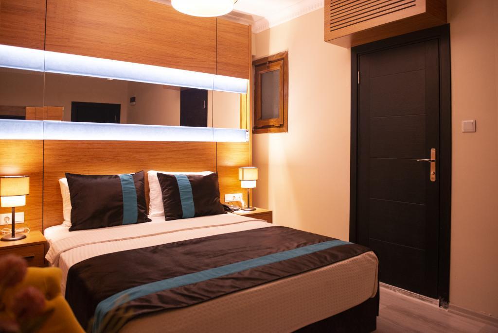 Karamans Sirkeci Suites Hotel — 2
