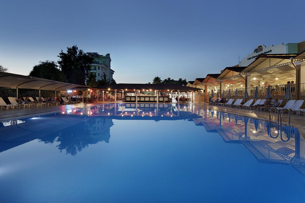 Armas Green Fuğla Beach — 2