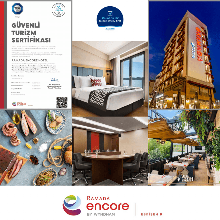 Ramada Encore By Wyndham Eskişehir — 3
