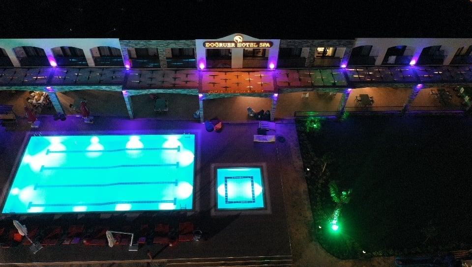 Doğruer Hotel & Spa — 8