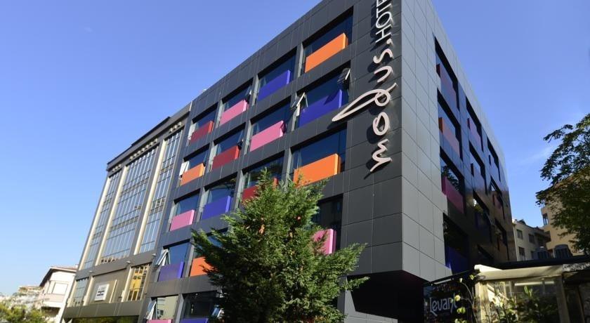 Modus Hotel Istanbul — 1