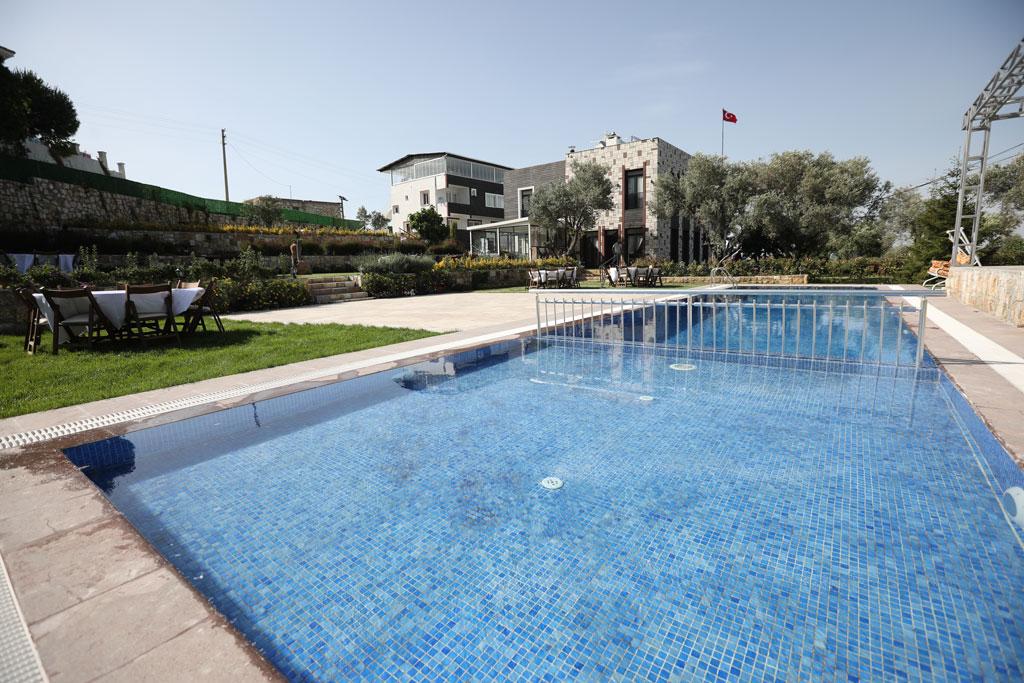 Varia Otel Kozbeyli — 7